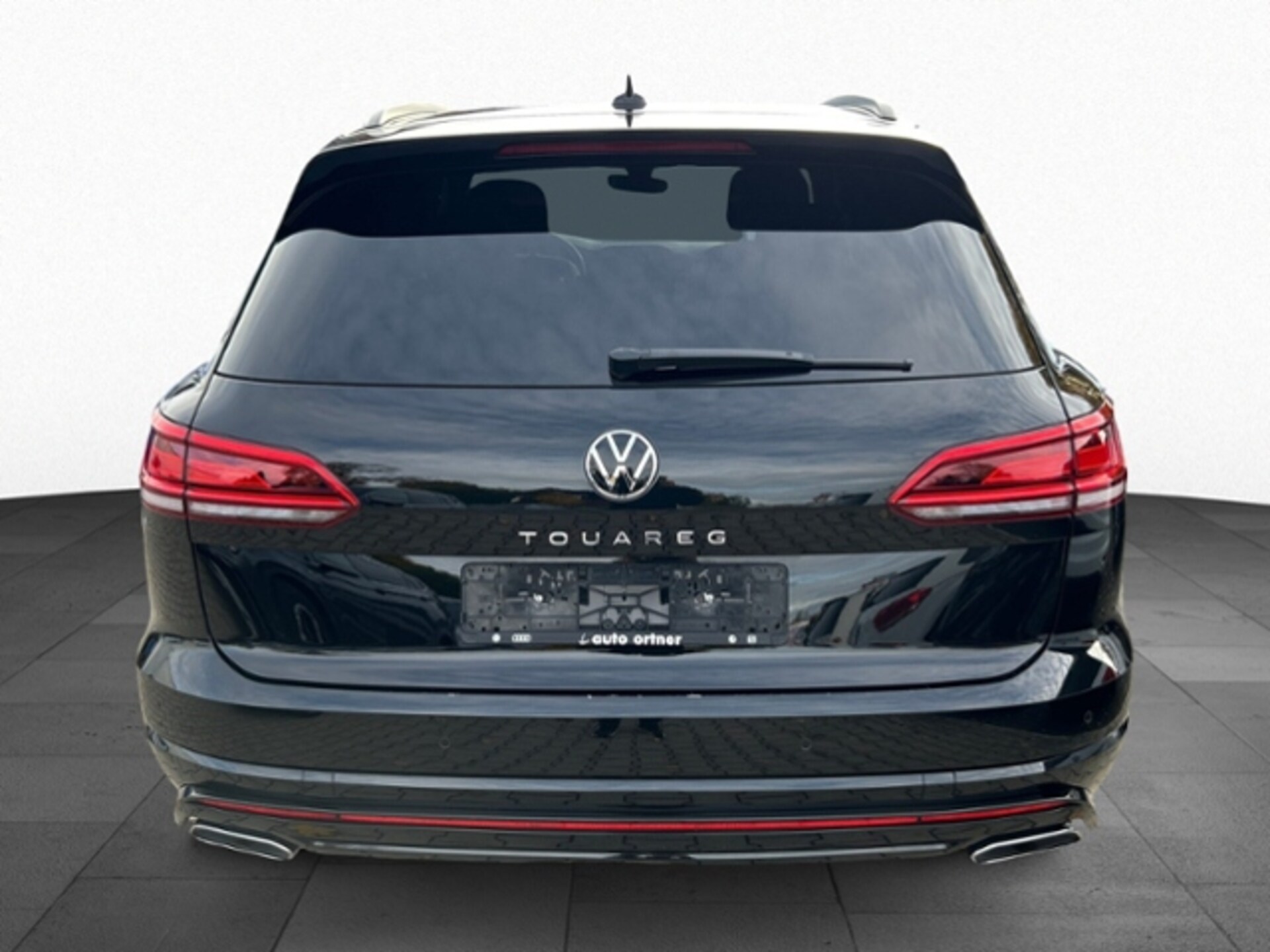 Volkswagen Touareg R-Line
