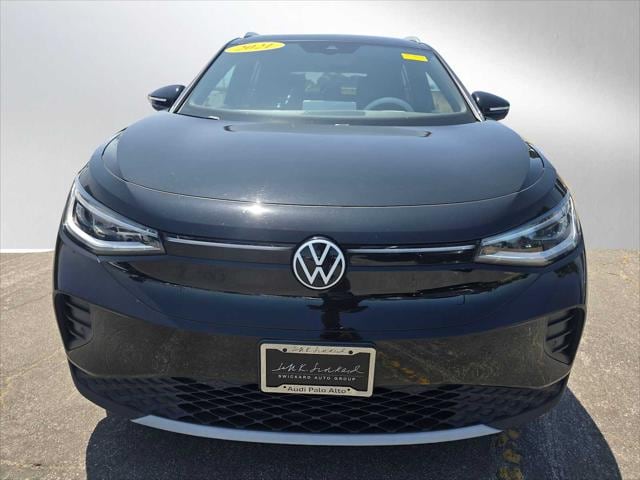Used 2021 Volkswagen ID.4 1st Edition with VIN WVGDMPE20MP020735 for sale in Palo Alto, CA