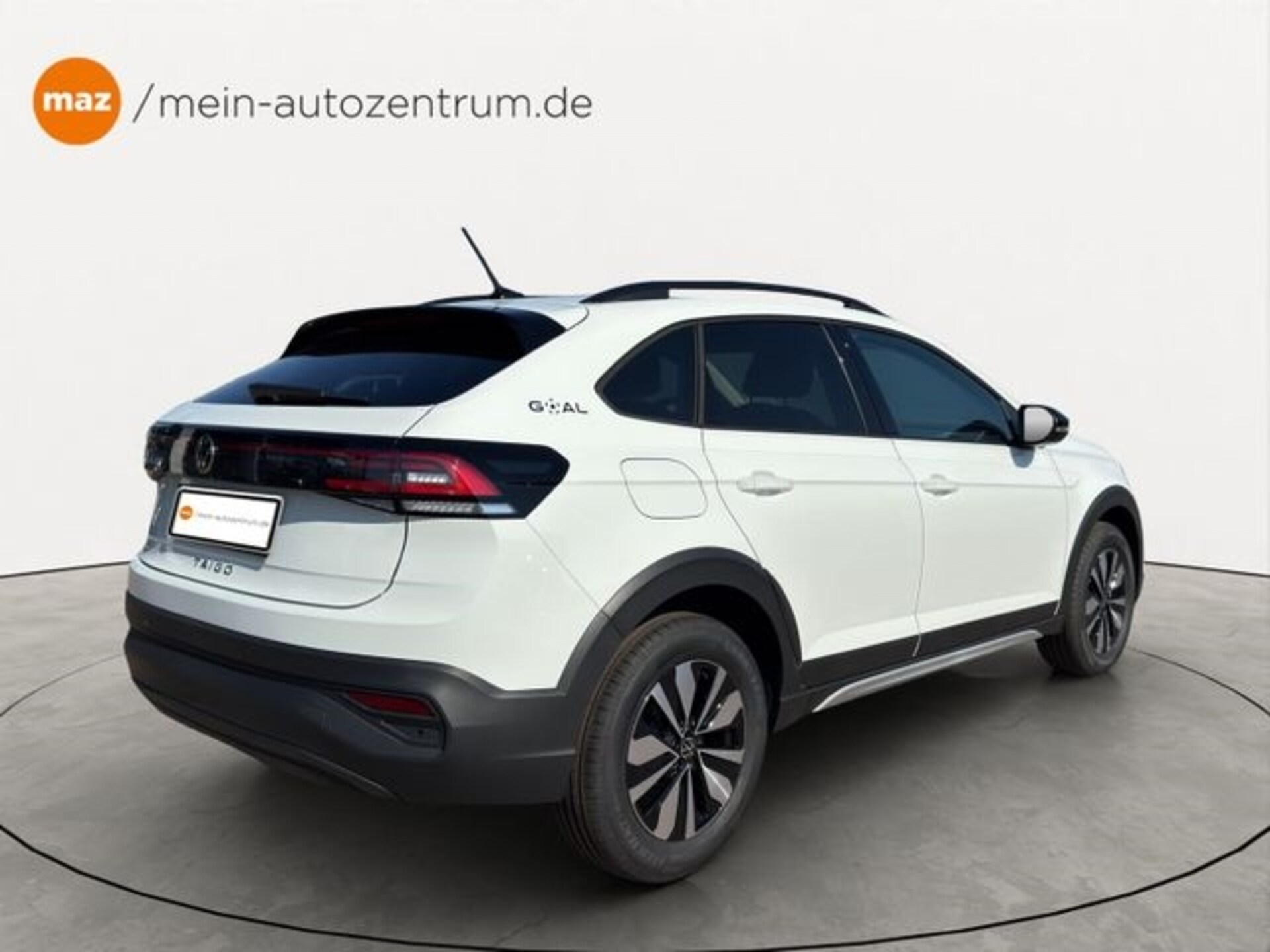 Volkswagen Taigo Goal