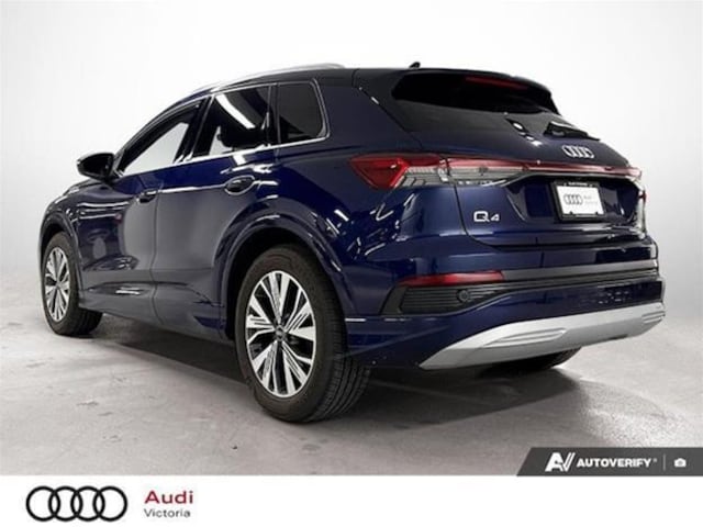 2025 Audi Audi Q4 e-tron