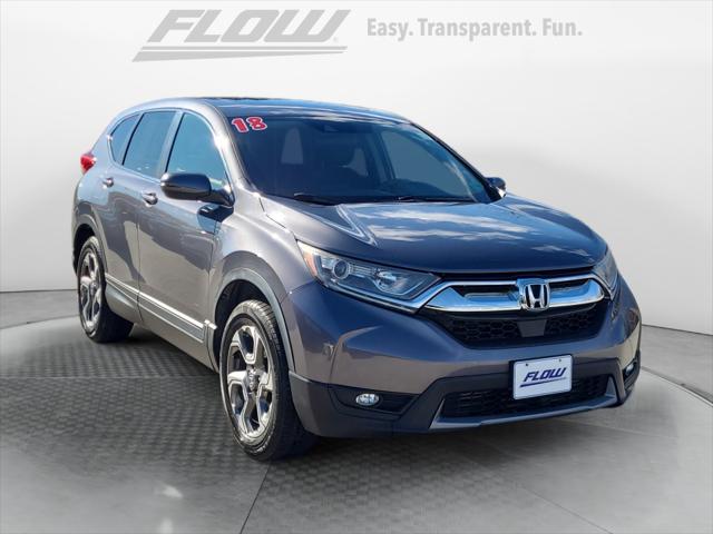 2018 Honda CR-V EX
