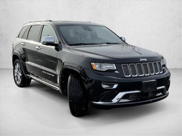 2015 JEEP GRAND CHEROKEE - Image 3