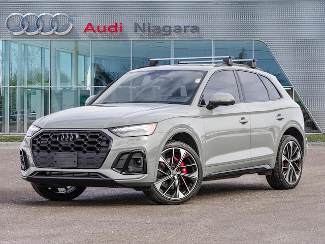 2022 Audi SQ5