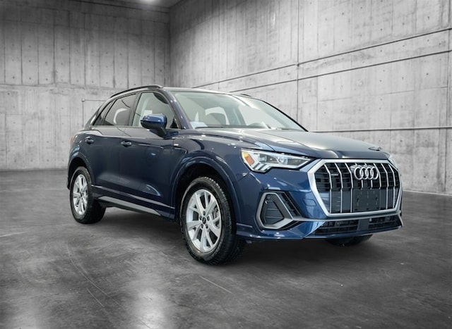 2025 Audi Audi Q3