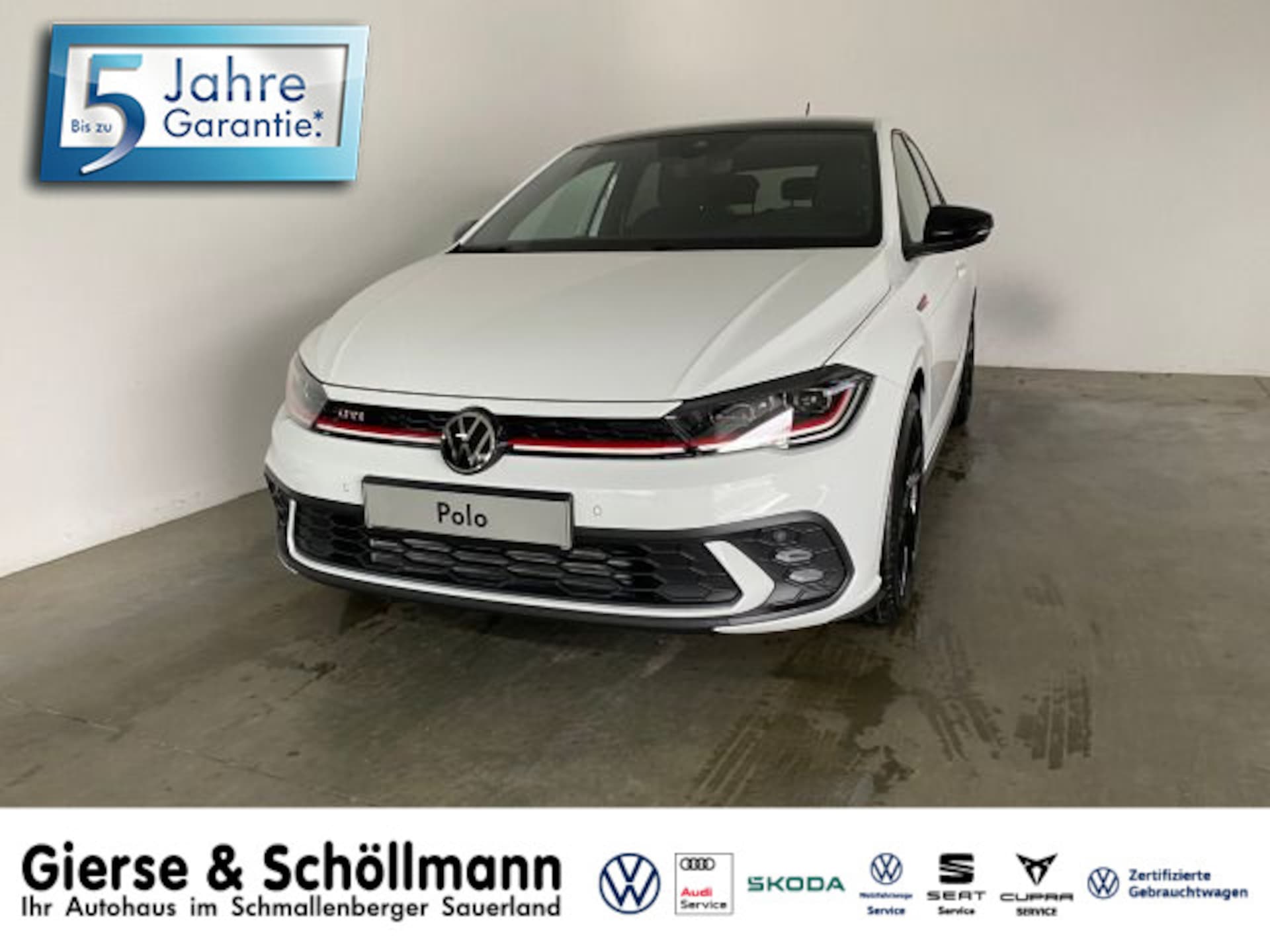 Volkswagen Polo GTI