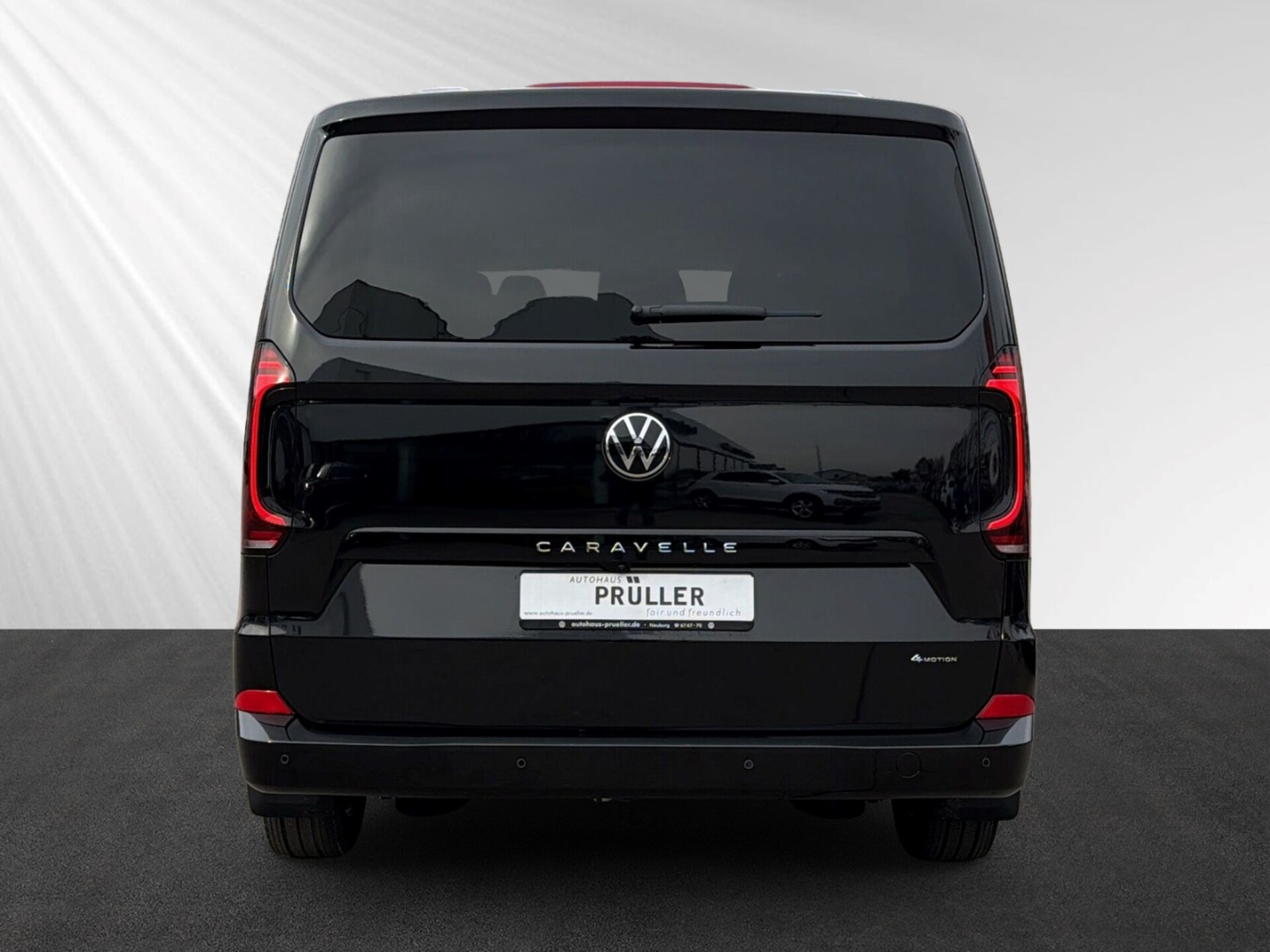 Volkswagen Caravelle langer Radstand Style