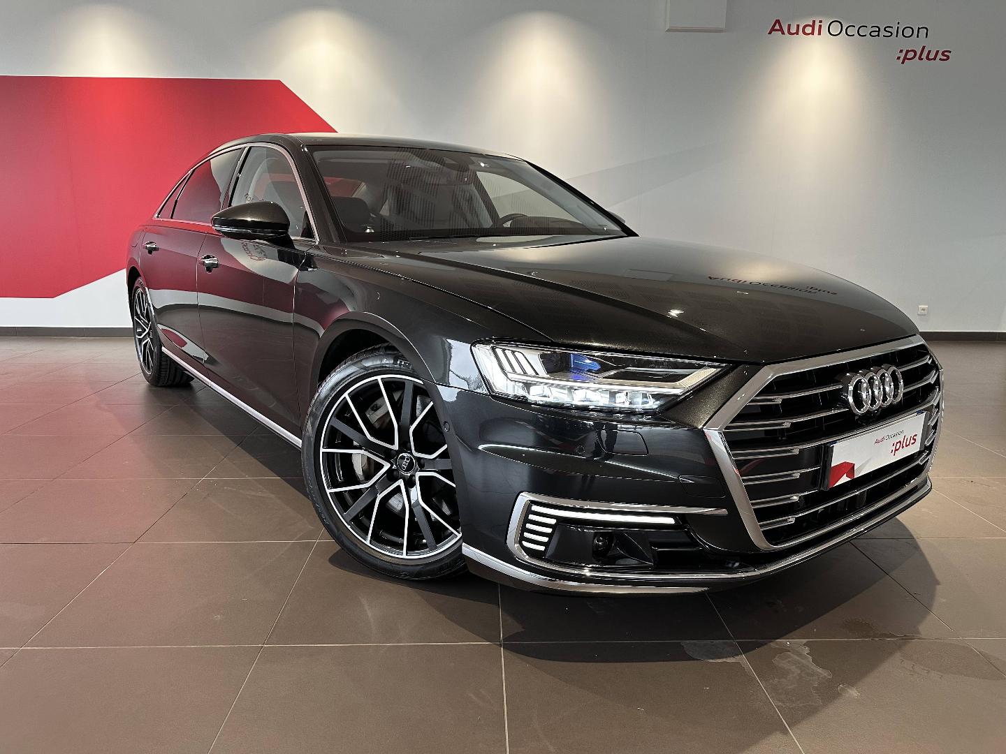 Image about Audi A8 L TFSI e Avus Extended 60 TFSI e quattro 330 kW (449 ch) tiptronic