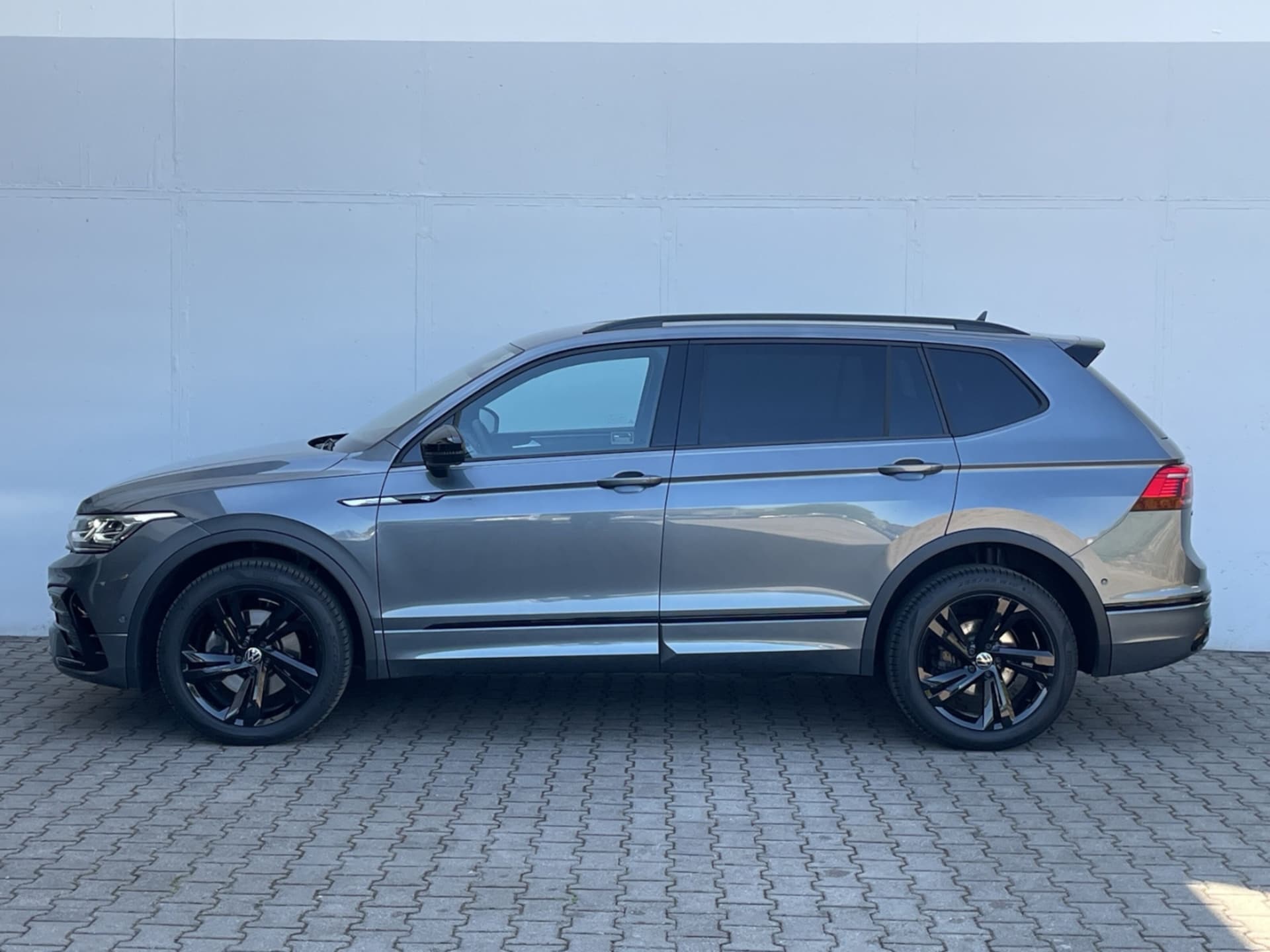 Volkswagen Tiguan Allspace R-Line