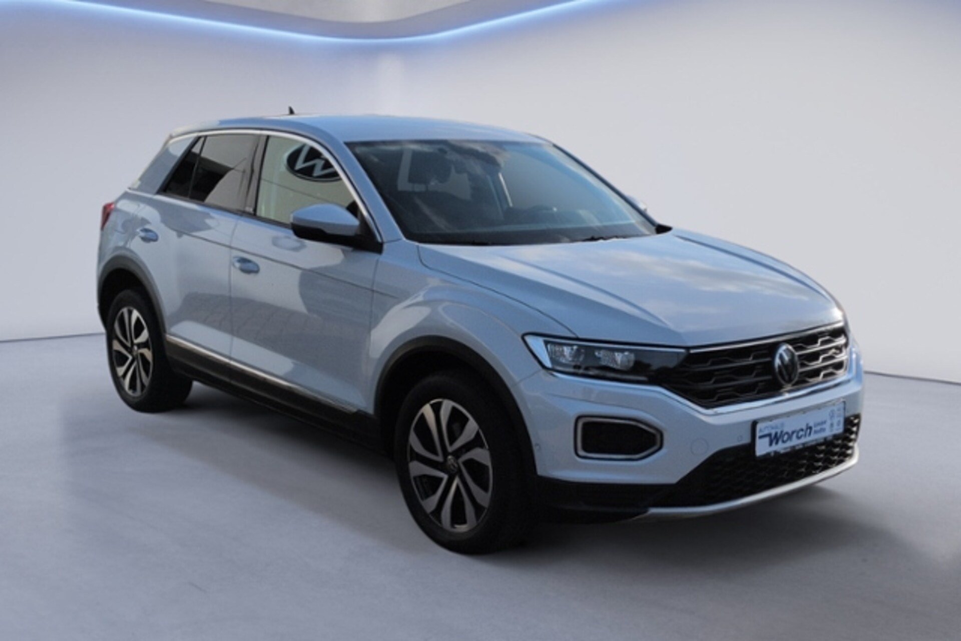 Volkswagen T-Roc Active