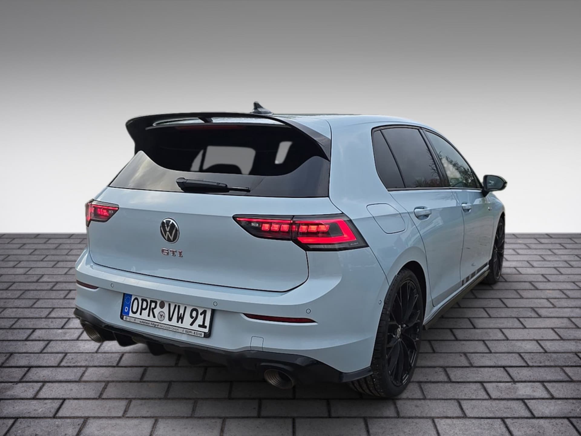 Volkswagen Golf GTI Clubsport