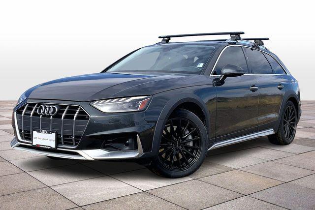 2023 Audi A4 allroad 45 Prestige quattro S tronic's photo