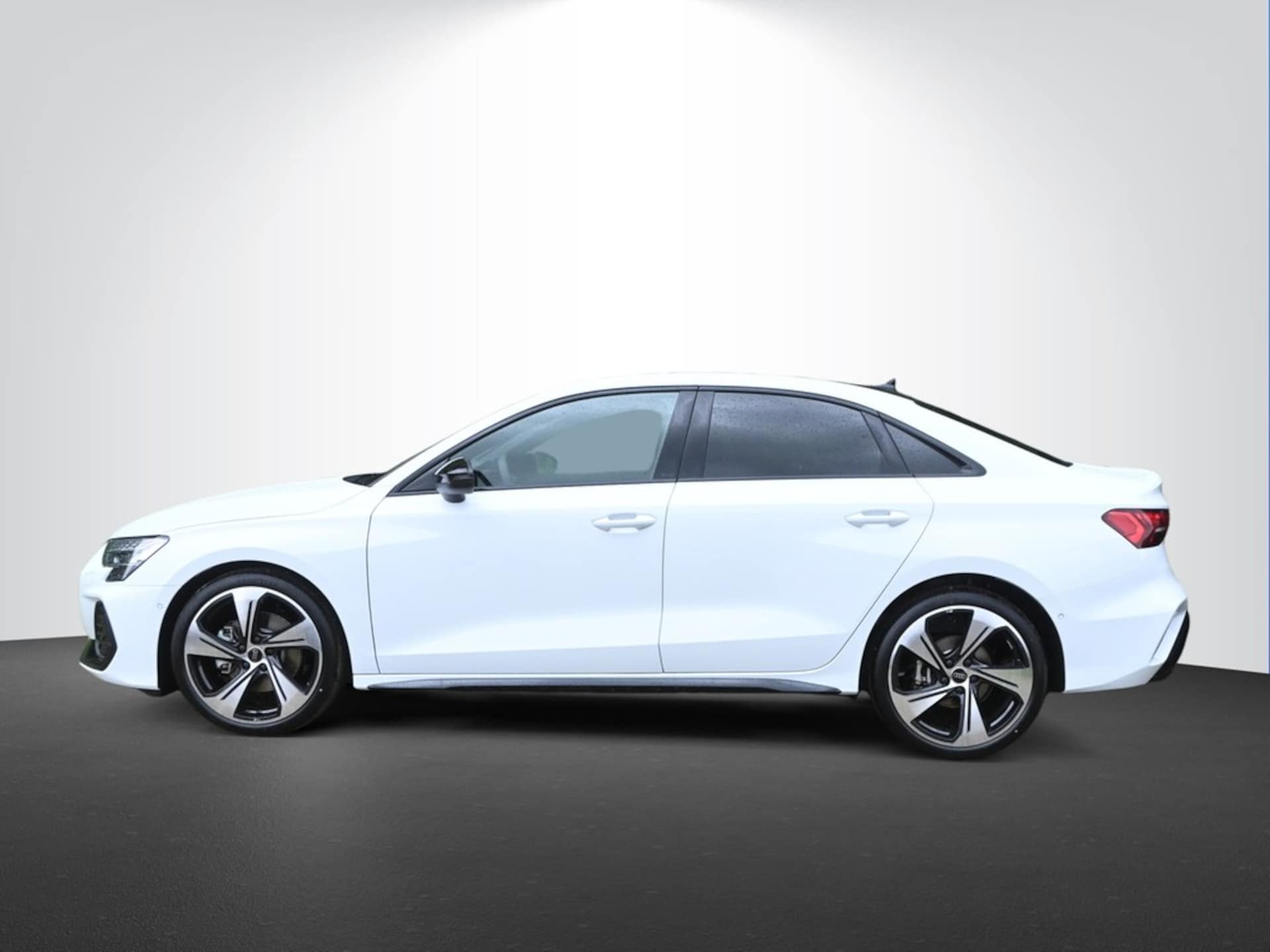 Audi A3 Limousine S line