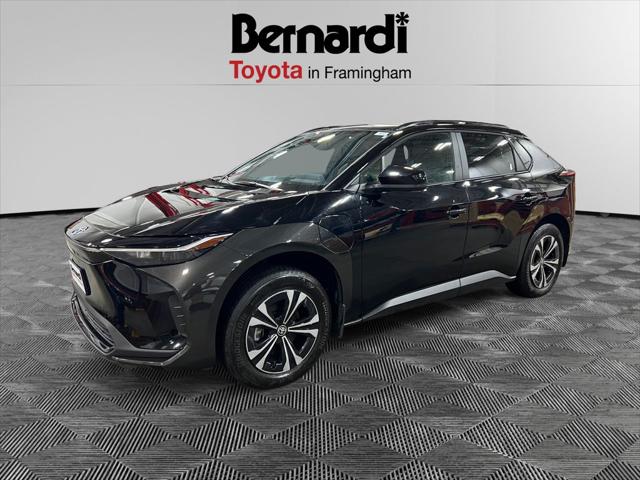 2024 Toyota bZ4X