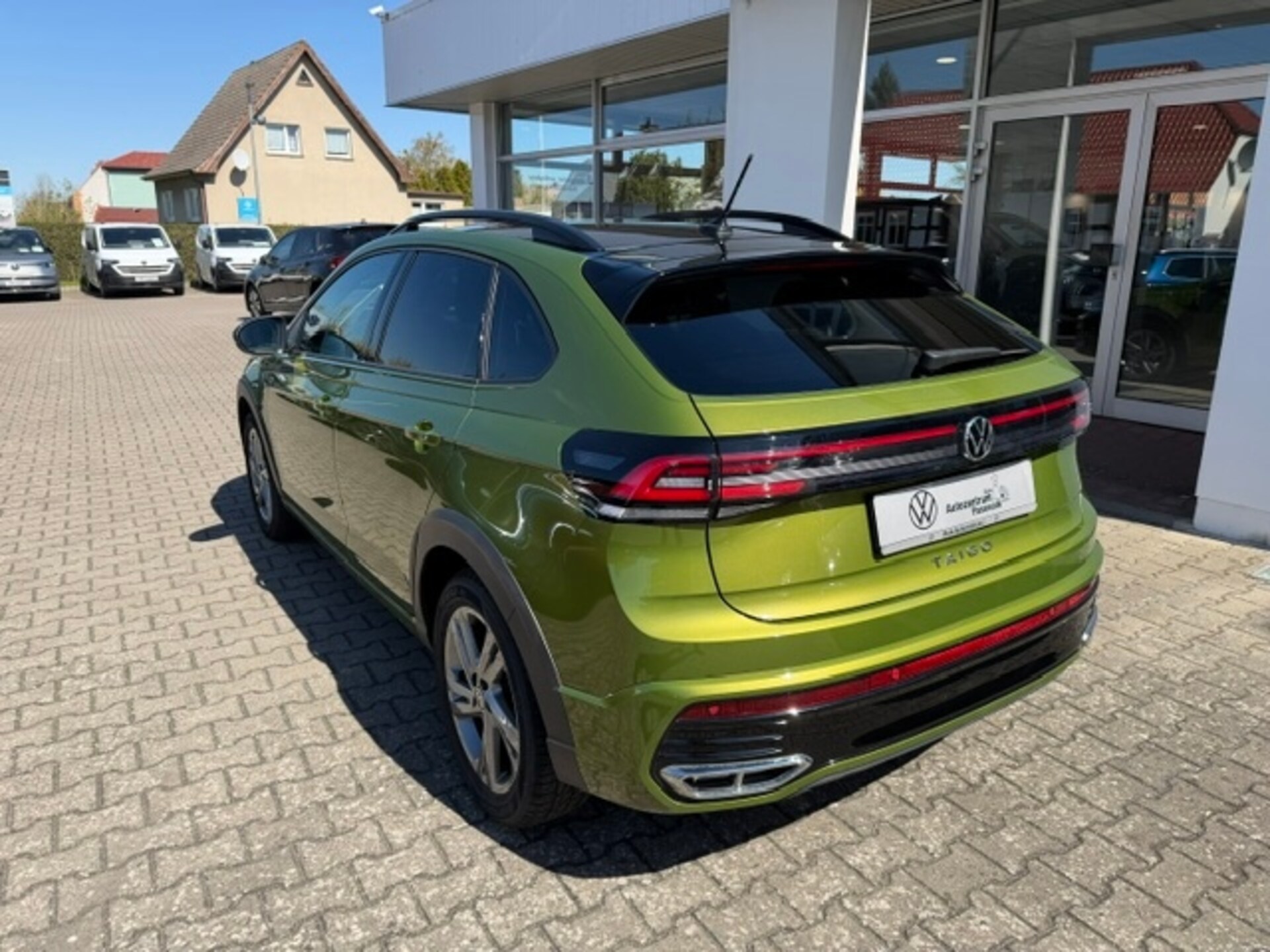 Volkswagen Taigo R-Line