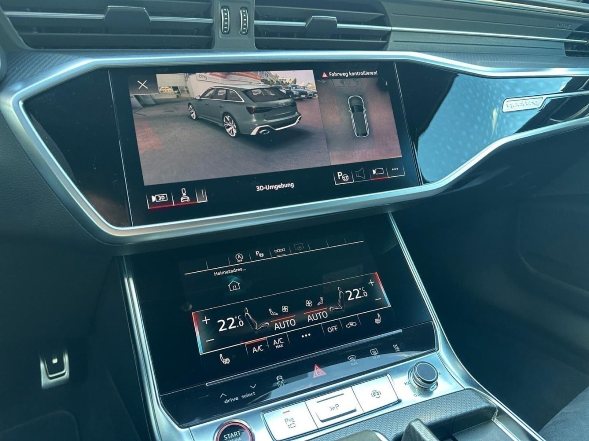 Audi RS 6 Avant