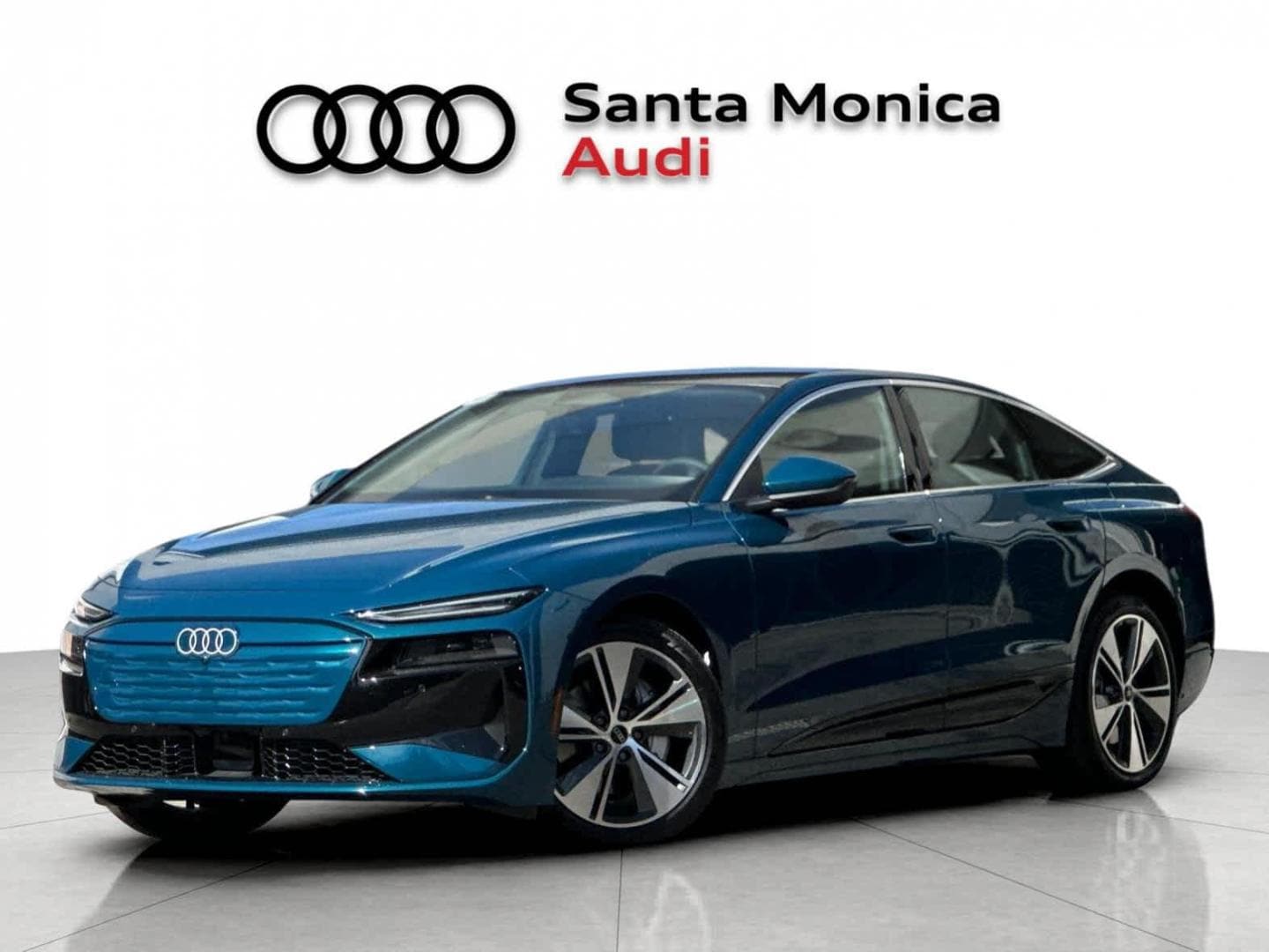 2025 Audi A6 e-tron Premium RWD's photo