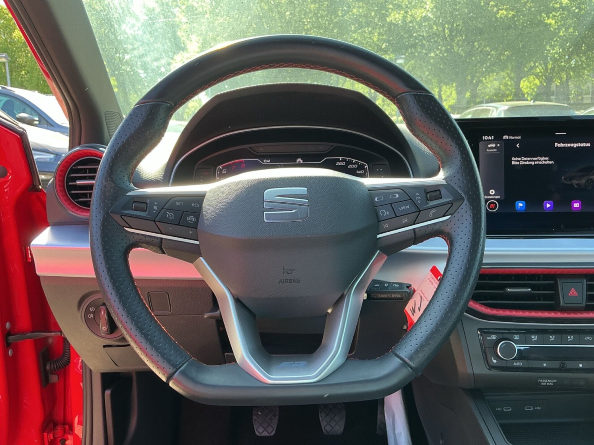 SEAT Ibiza FR
