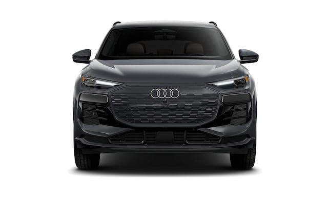 2025 Audi Q6 e-tron