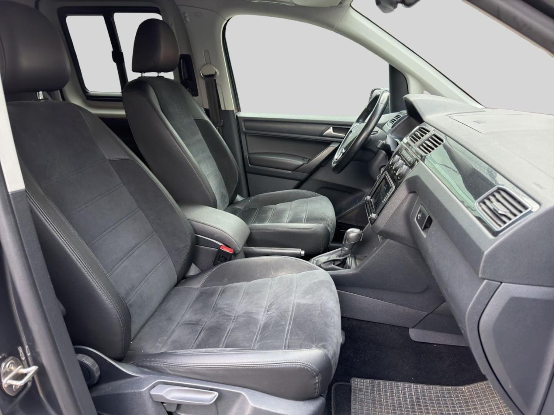 Volkswagen Caddy Maxi Highline