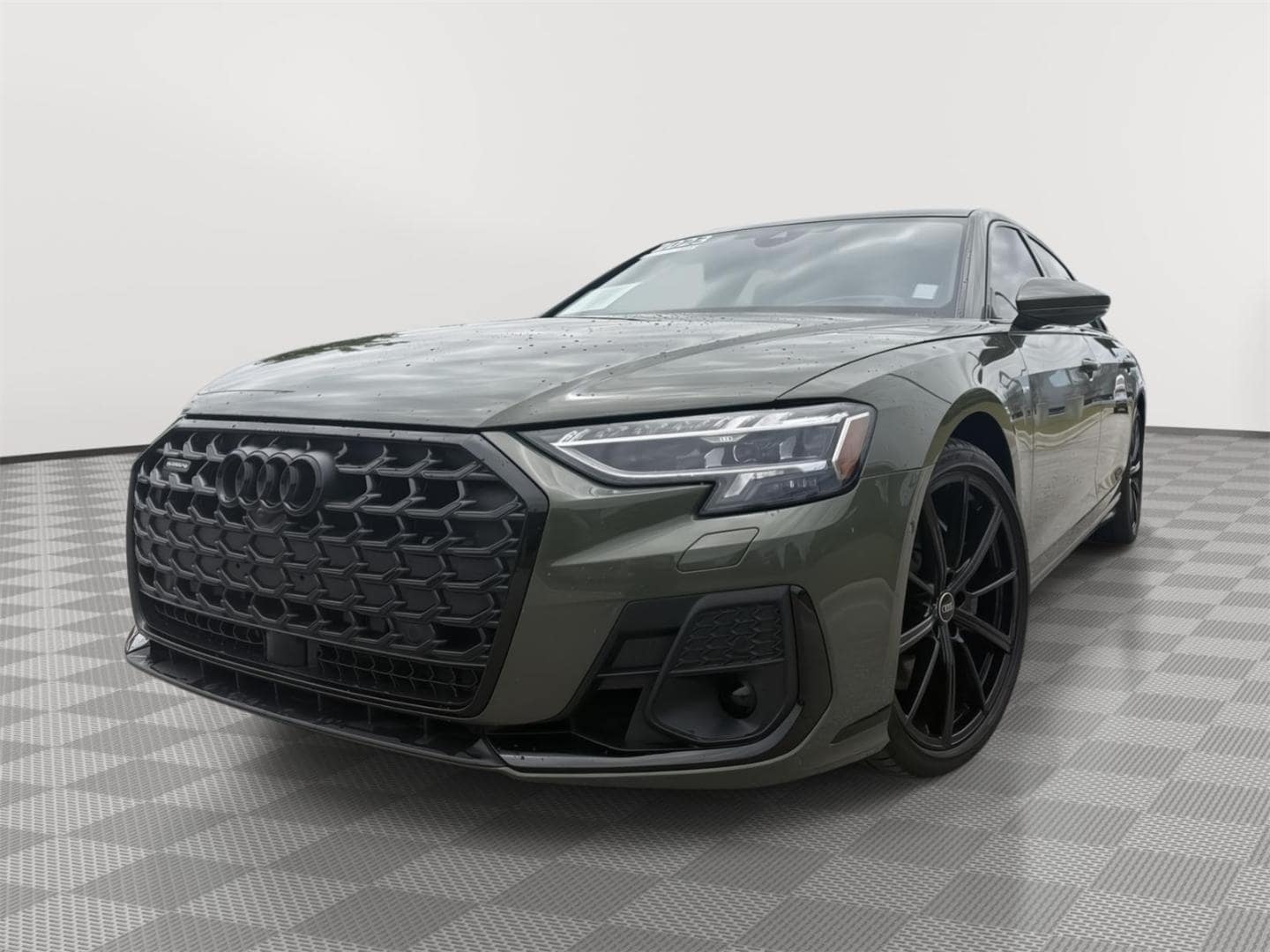 2023 Audi A8 55 TFSI L quattro Tiptronic's photo