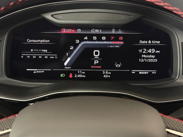 2026 Audi SQ8 Prestige - Photo 18