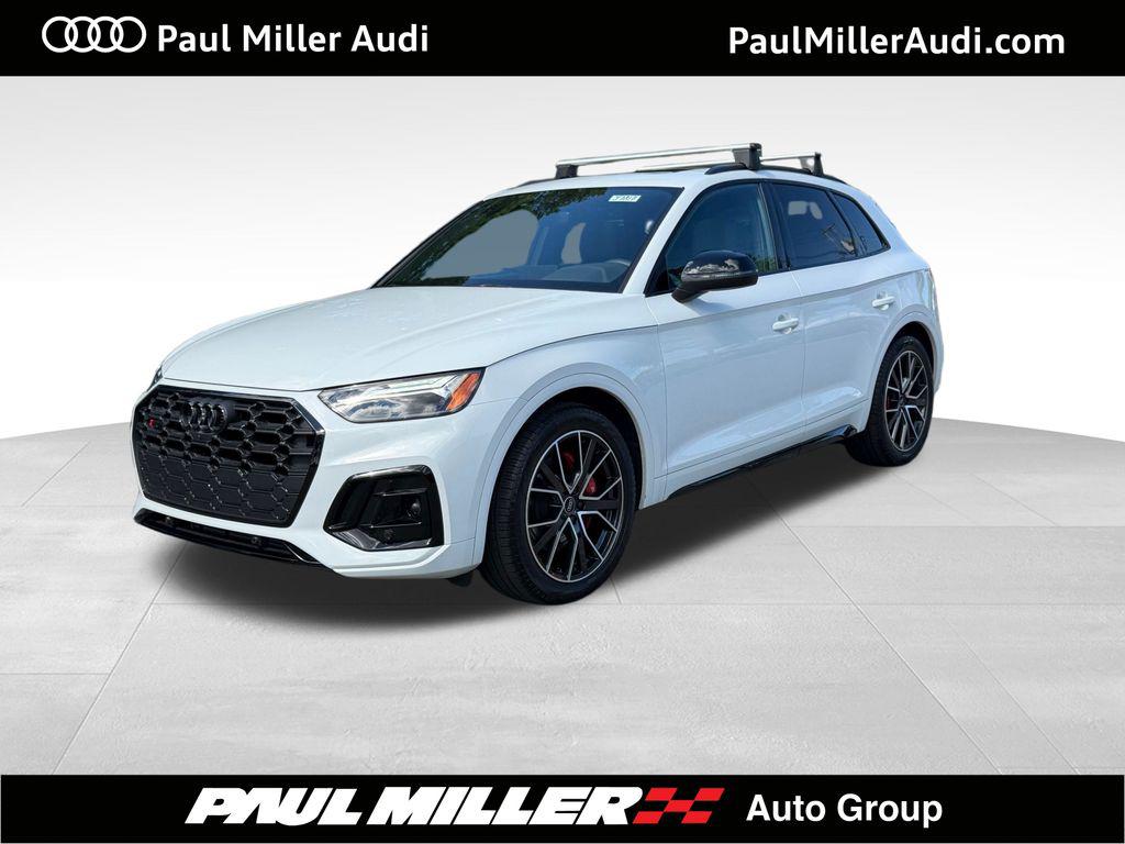 2025 Audi SQ5 Premium Plus quattro's photo