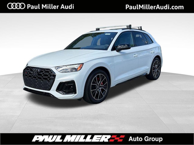 2025 Audi SQ5