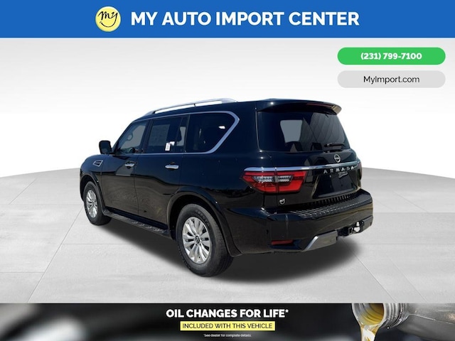 2024 Nissan Armada