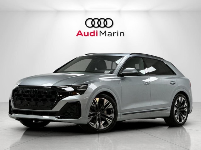 2026 Audi Q8