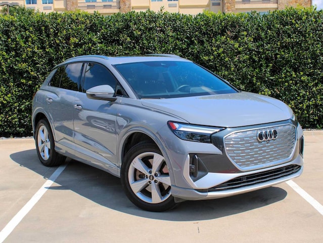 2023 Audi Q4 e-tron