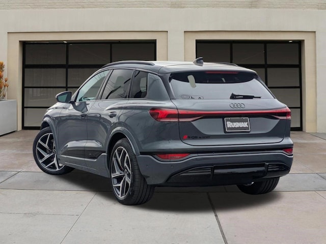 2027 Audi SQ6 e-tron