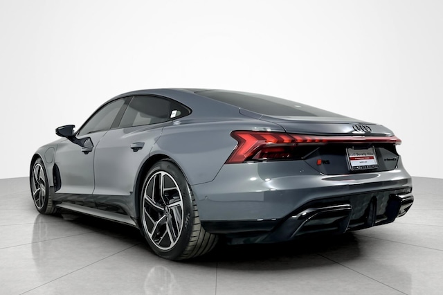 2025 Audi RS e-tron GT performance