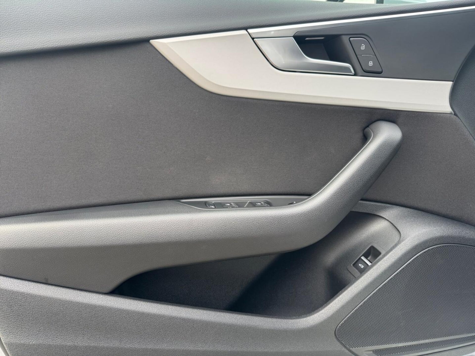Audi A4 Avant Advanced