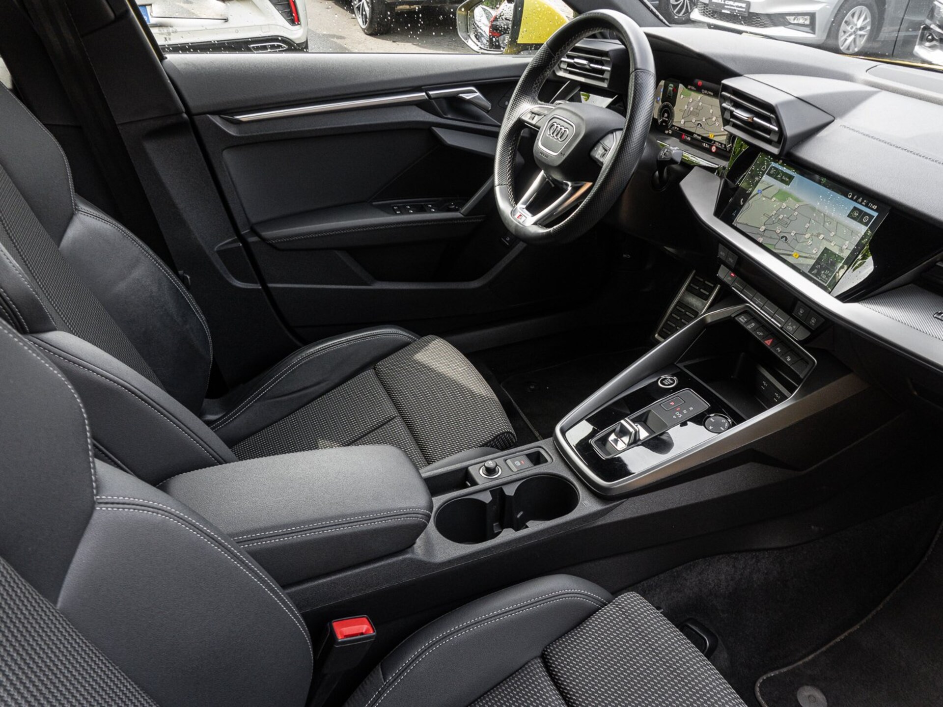 Audi A3 Sportback TFSI e S line