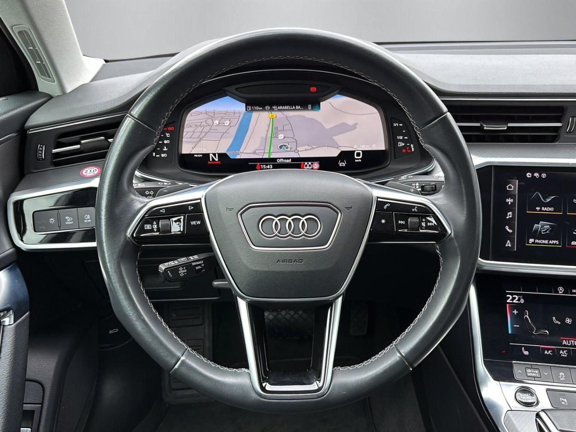 Audi A6 Avant Sport
