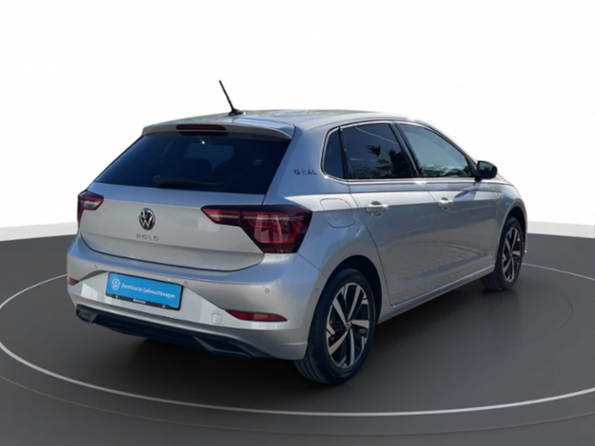 Volkswagen Polo Goal
