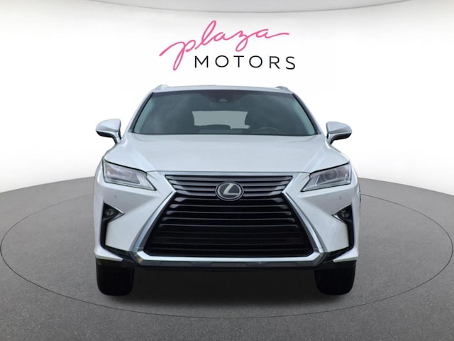 2018 Lexus