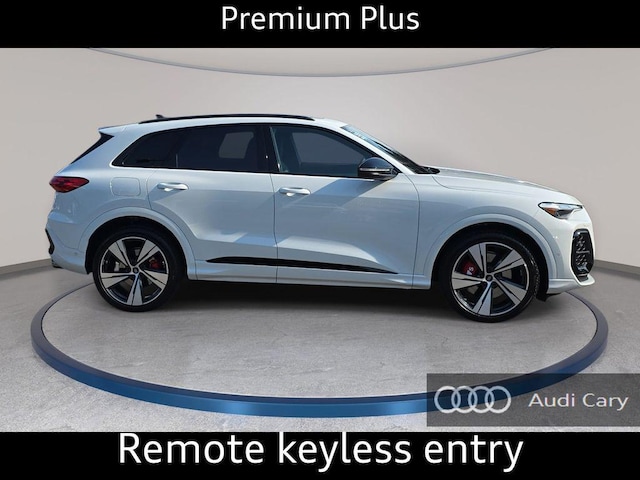 2026 Audi SQ5