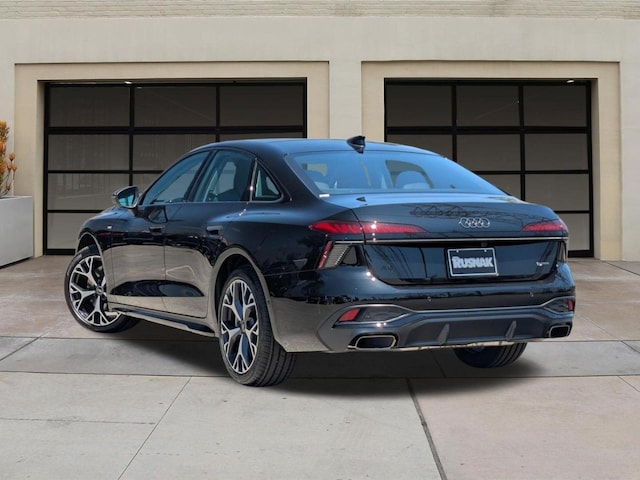 2026 Audi A6 Sedan