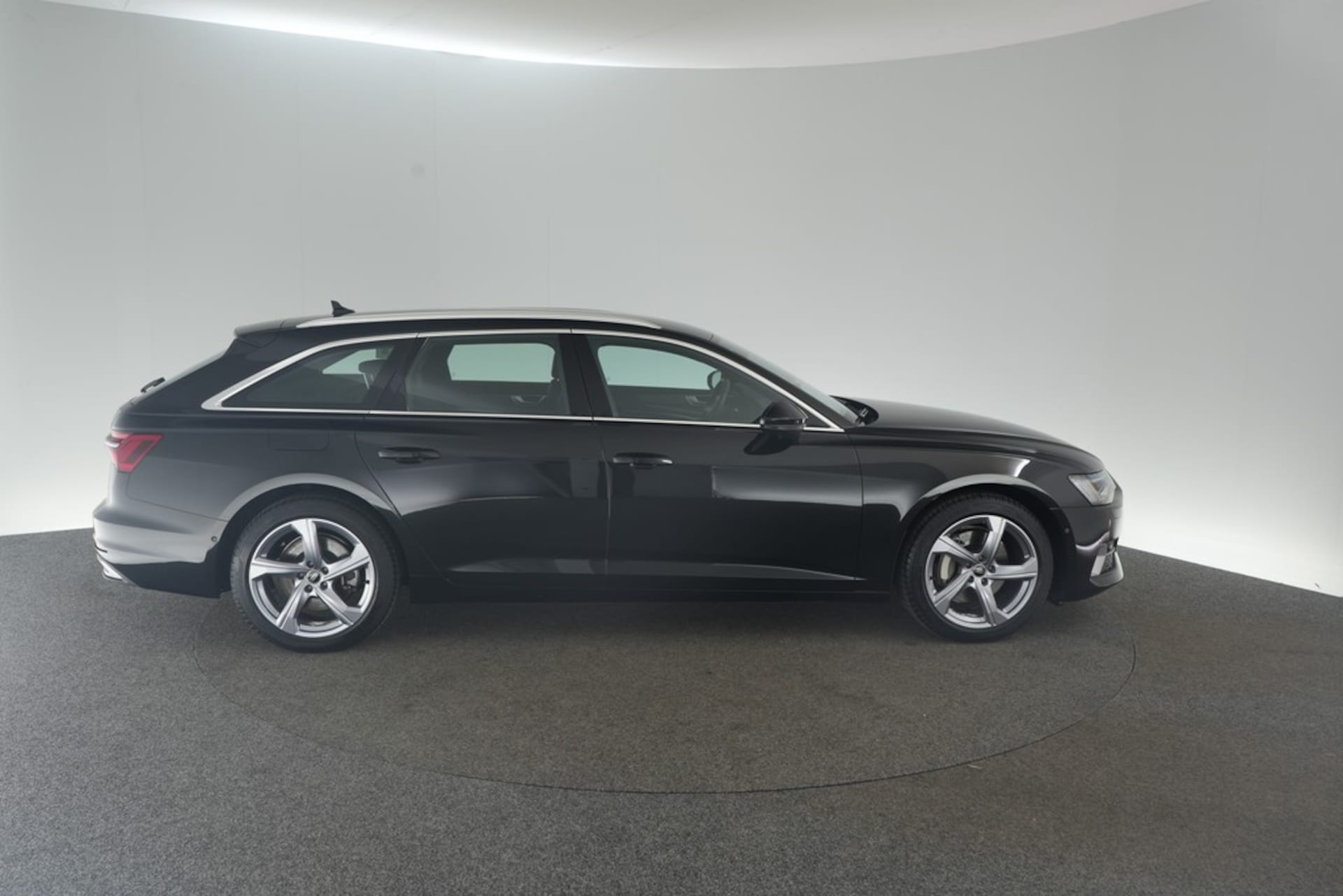 Audi A6 Avant Sport