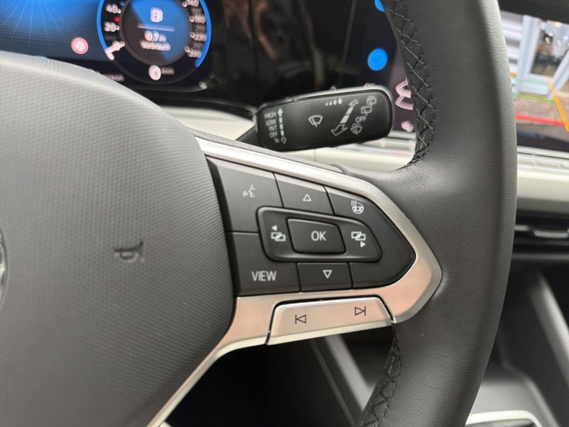Volkswagen Golf MOVE
