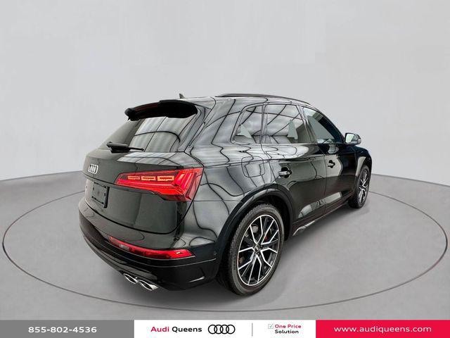 2023 Audi SQ5