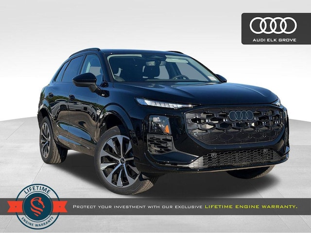 2026 Audi Q3 SUV