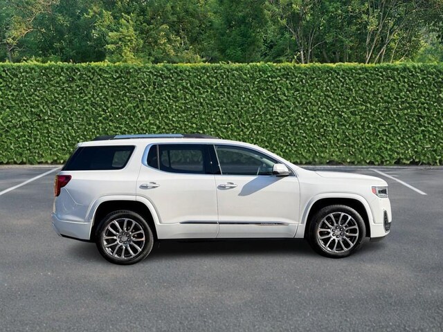 2021 GMC Acadia