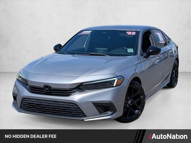 2022 Honda Civic Sedan