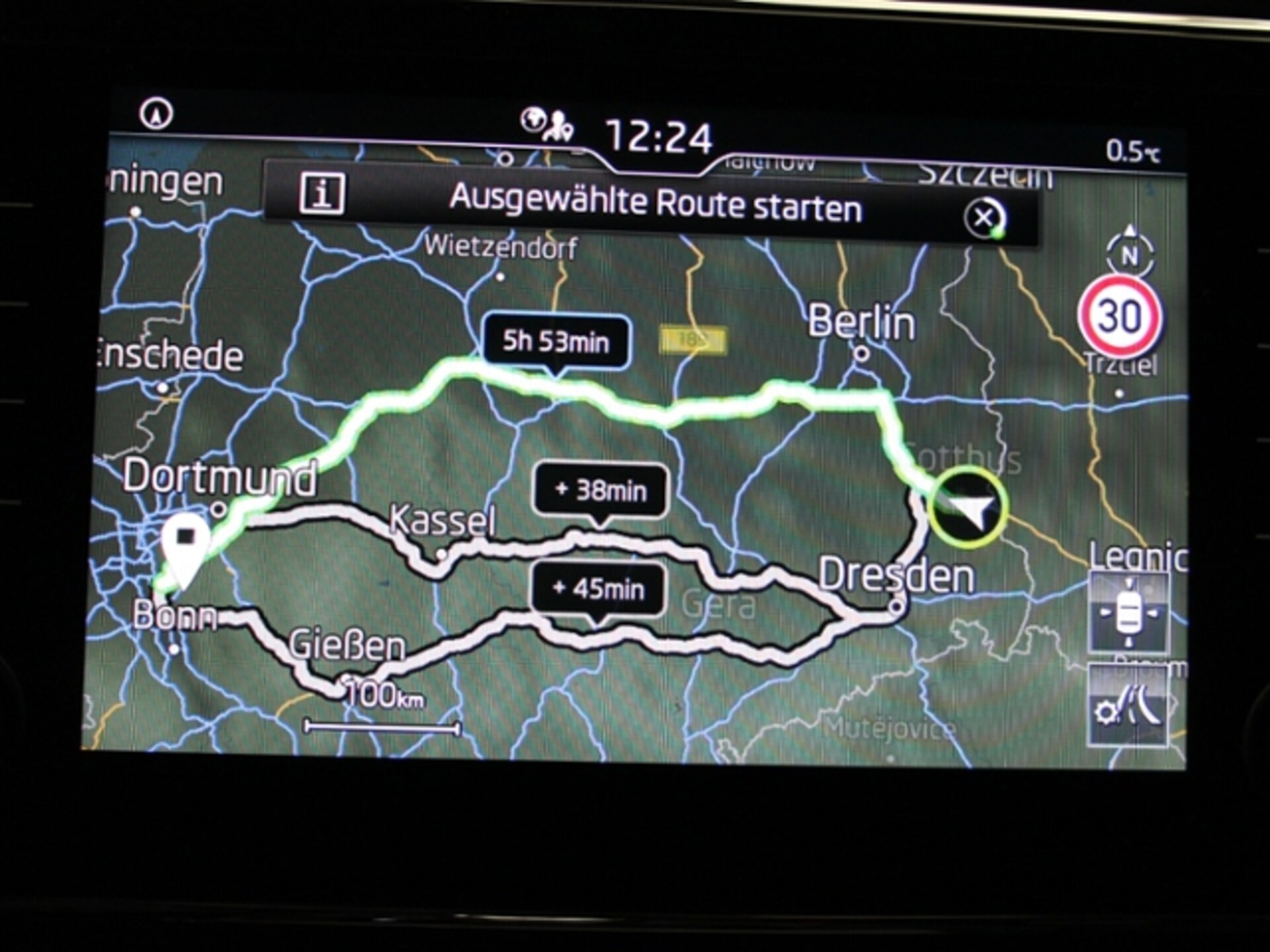 Skoda Superb Combi Ambition