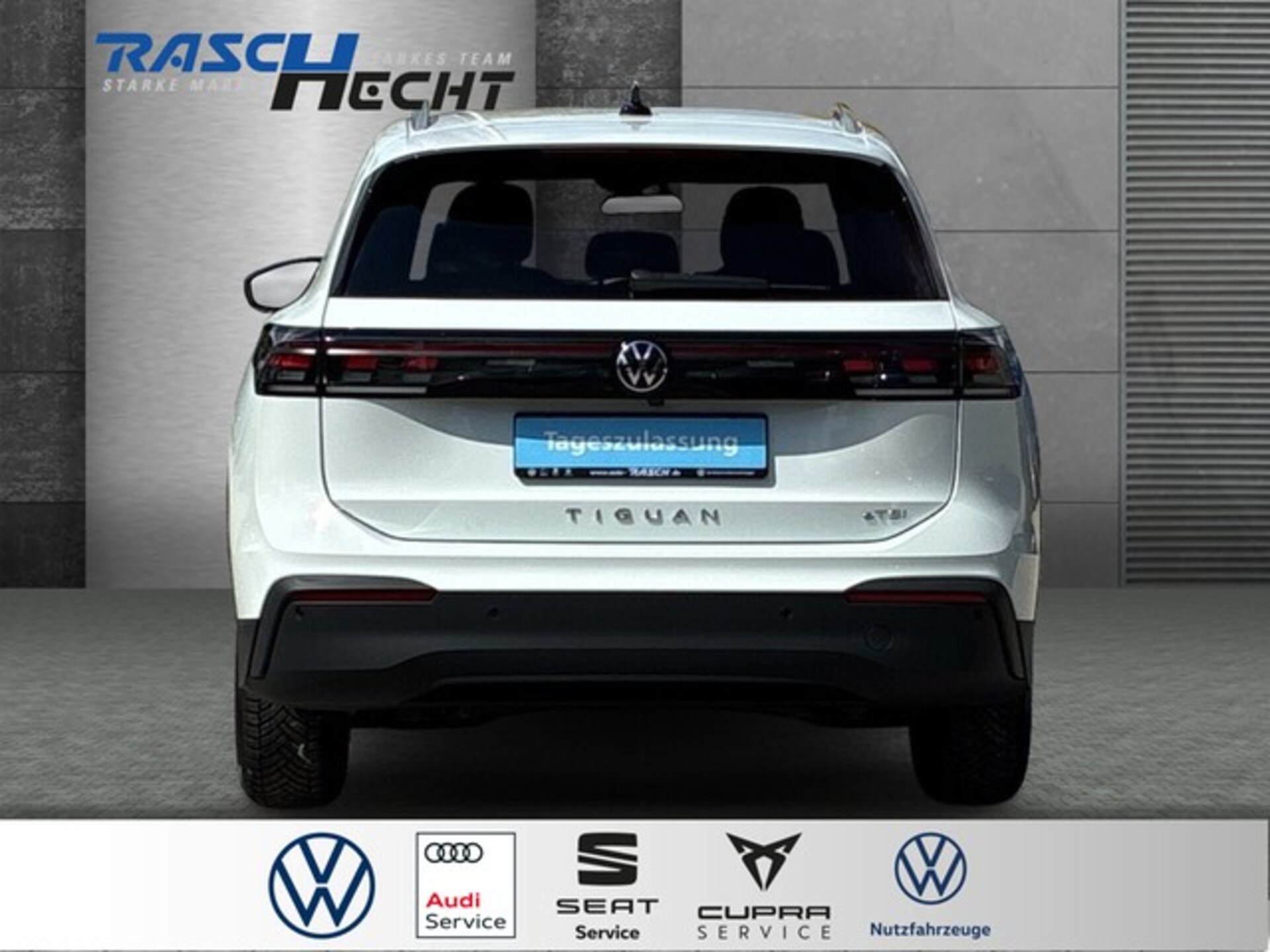 Volkswagen Tiguan Life
