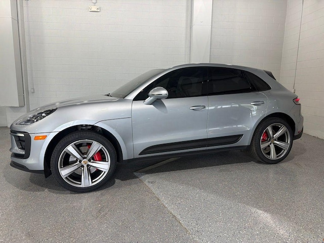 2024 Porsche Macan