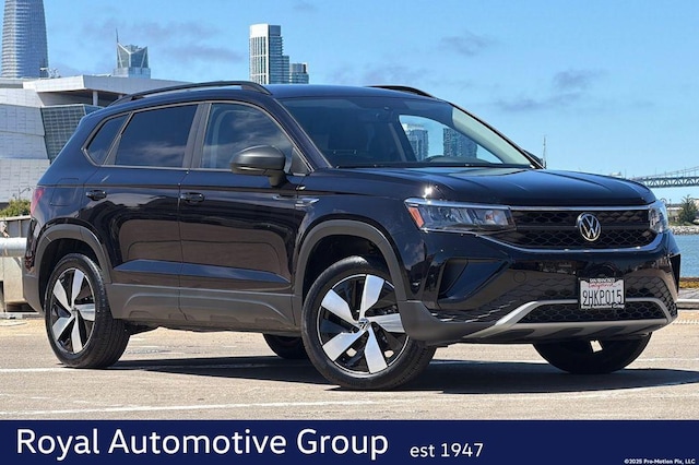 2023 Volkswagen Taos