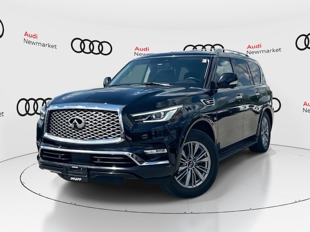 2020 Infiniti QX80